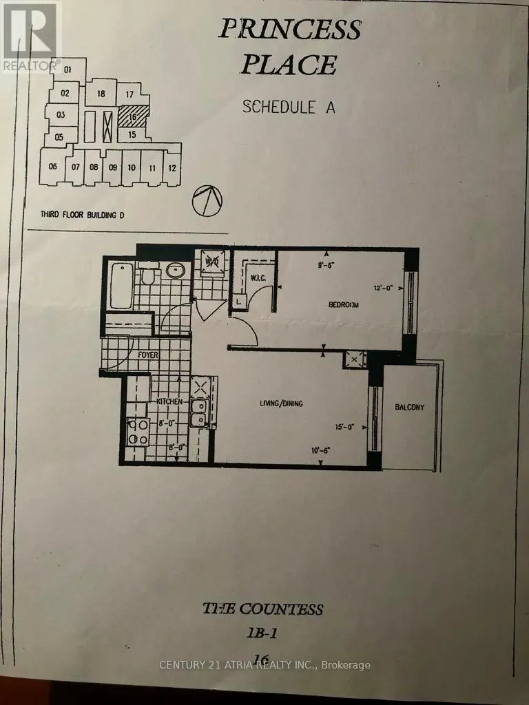 316 - 20 OLIVE AVENUE