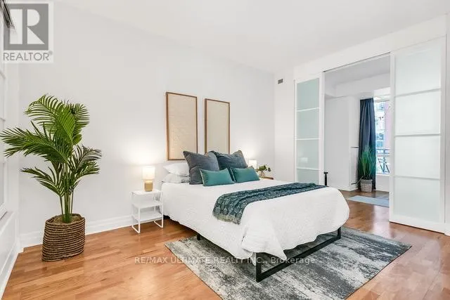 607 - 500 QUEENS QUAY W