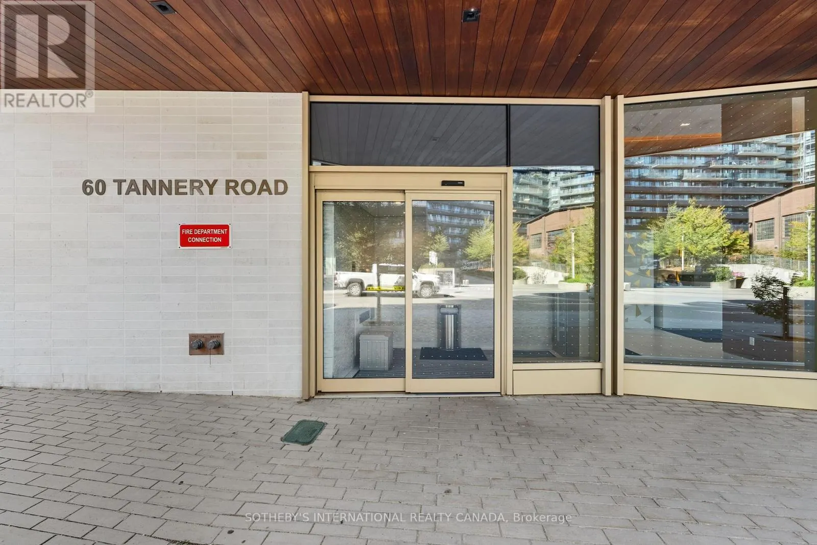 1118 - 60 TANNERY ROAD
