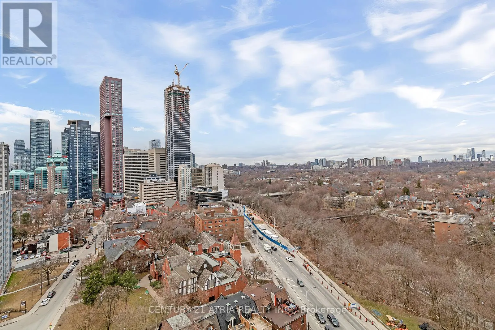 1610 - 575 BLOOR STREET E