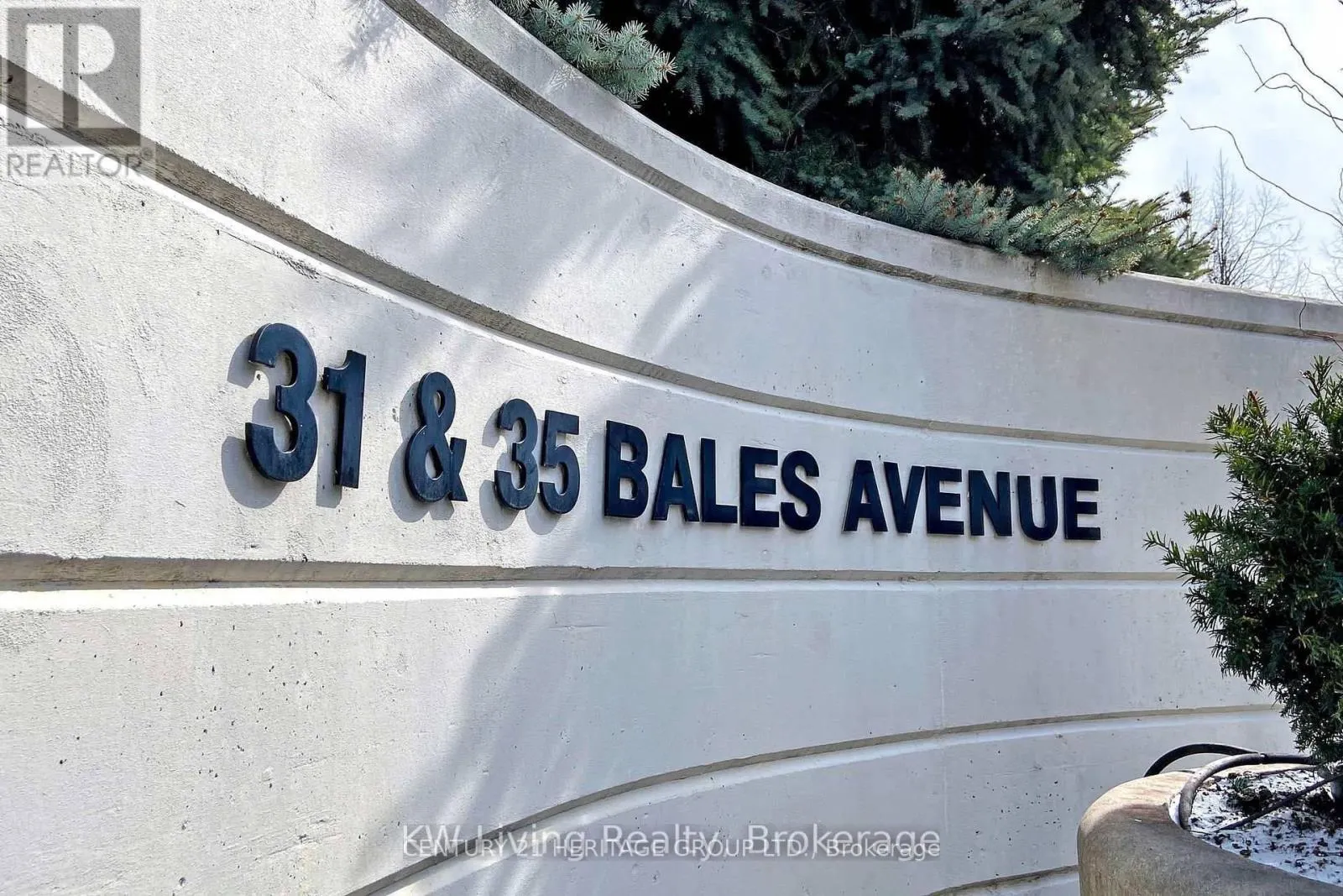 LPH 201 - 35 BALES AVENUE