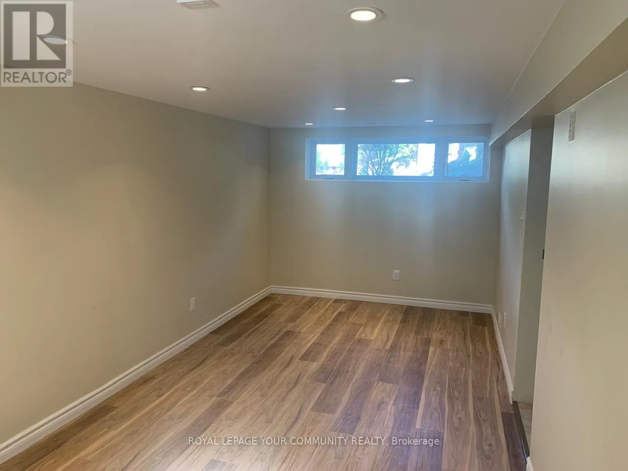 LOWER UNIT - 151 GOULDING AVENUE