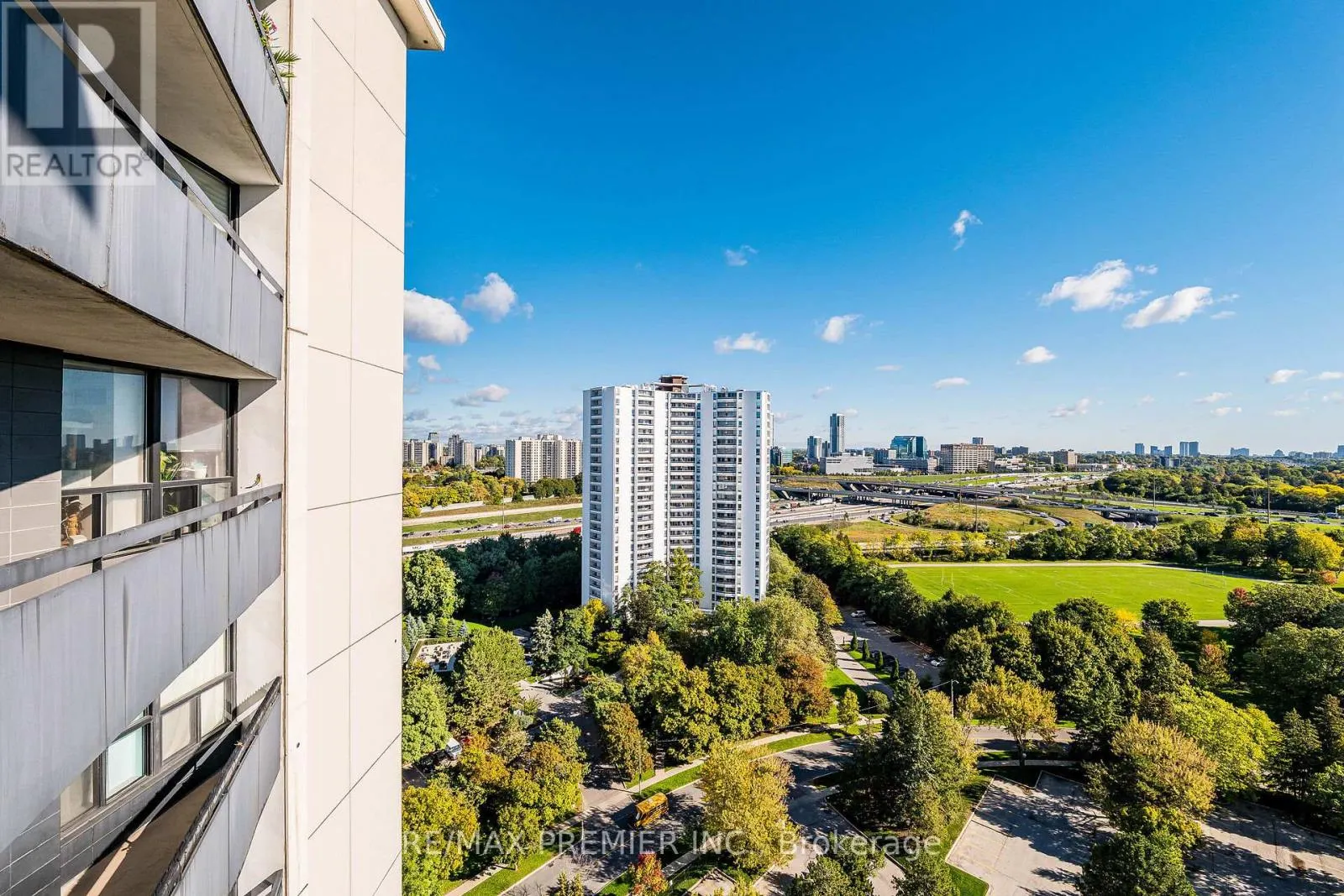2308 - 75 GRAYDON HALL DRIVE