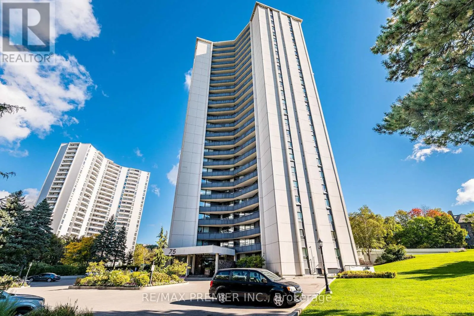 2308 - 75 GRAYDON HALL DRIVE