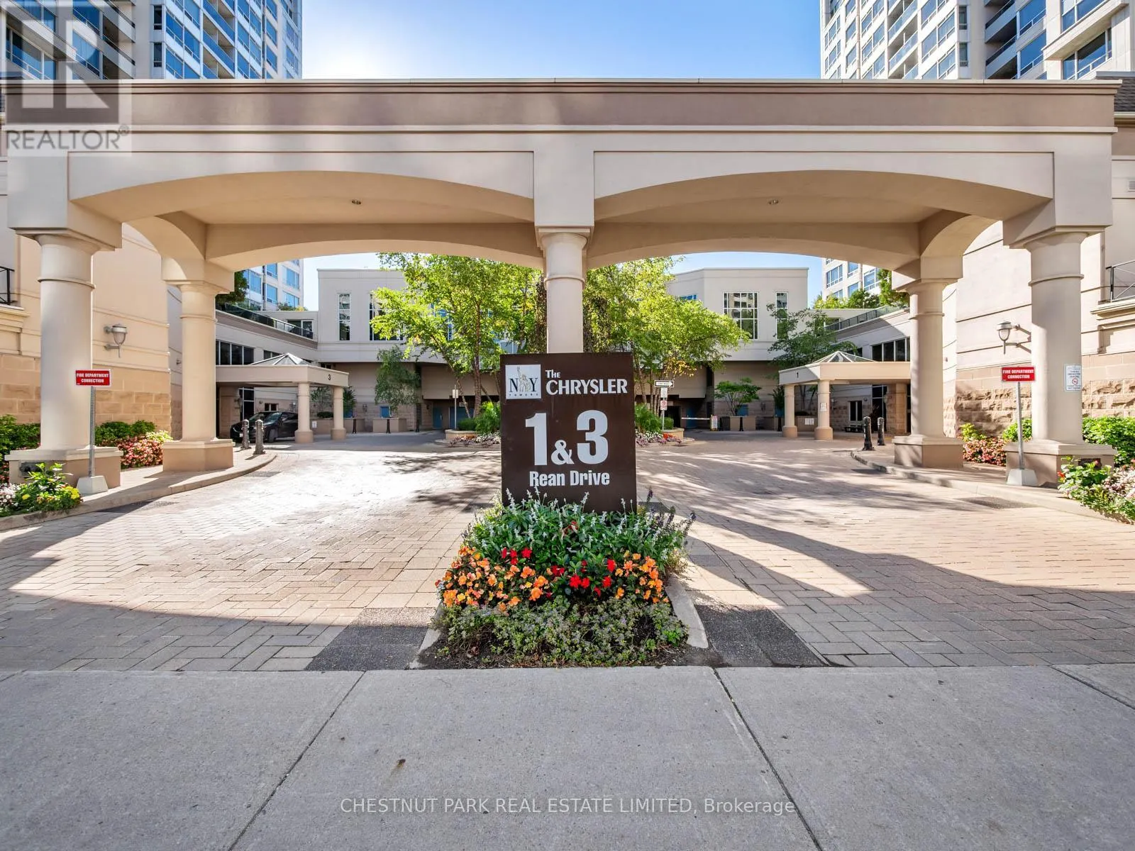 2503 - 1 REAN DRIVE