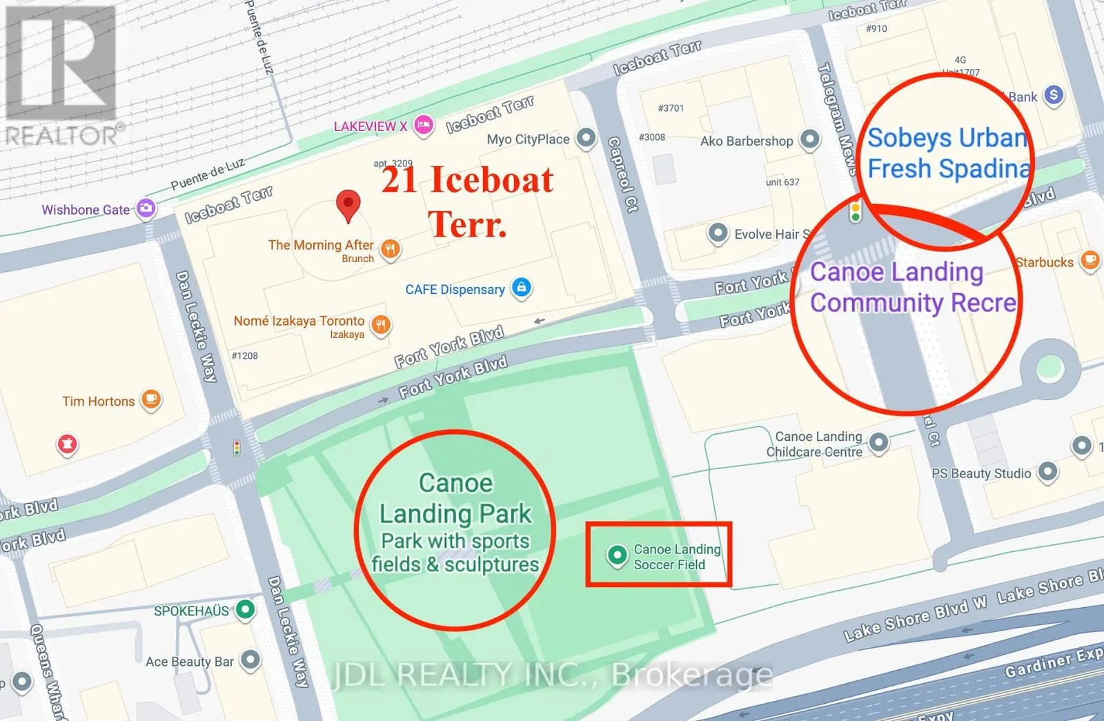 4606 - 21 ICEBOAT TERRACE
