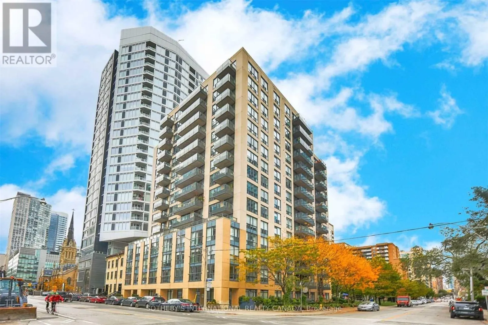 502 - 76 SHUTER STREET
