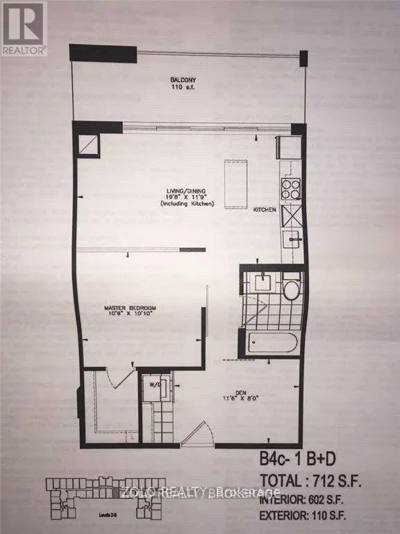 E204 - 555 WILSON AVENUE