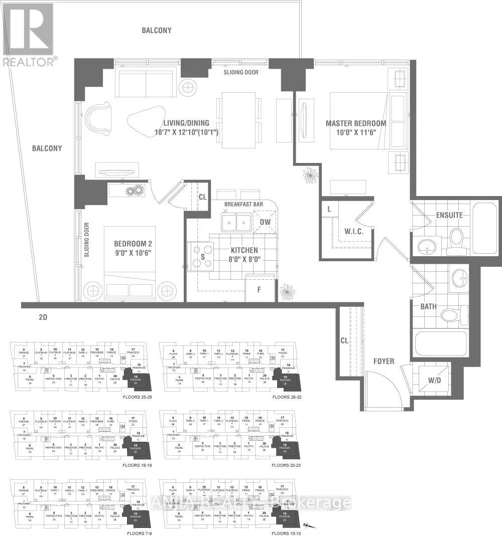 619 - 4955 YONGE STREET