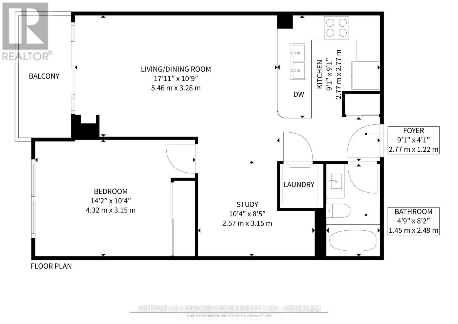 3503 - 30 GRAND TRUNK CRESCENT