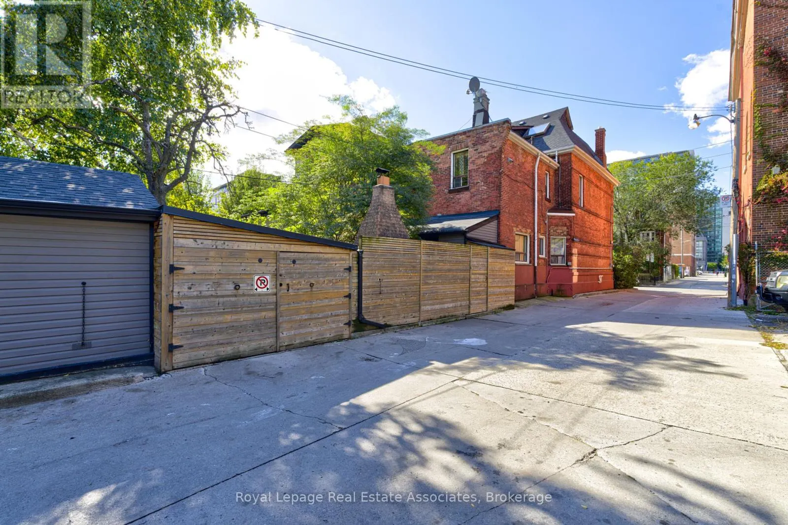 101 DOVERCOURT ROAD