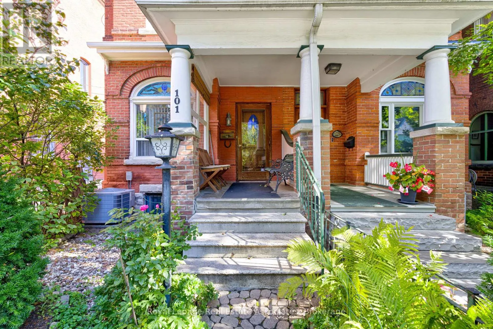 101 DOVERCOURT ROAD