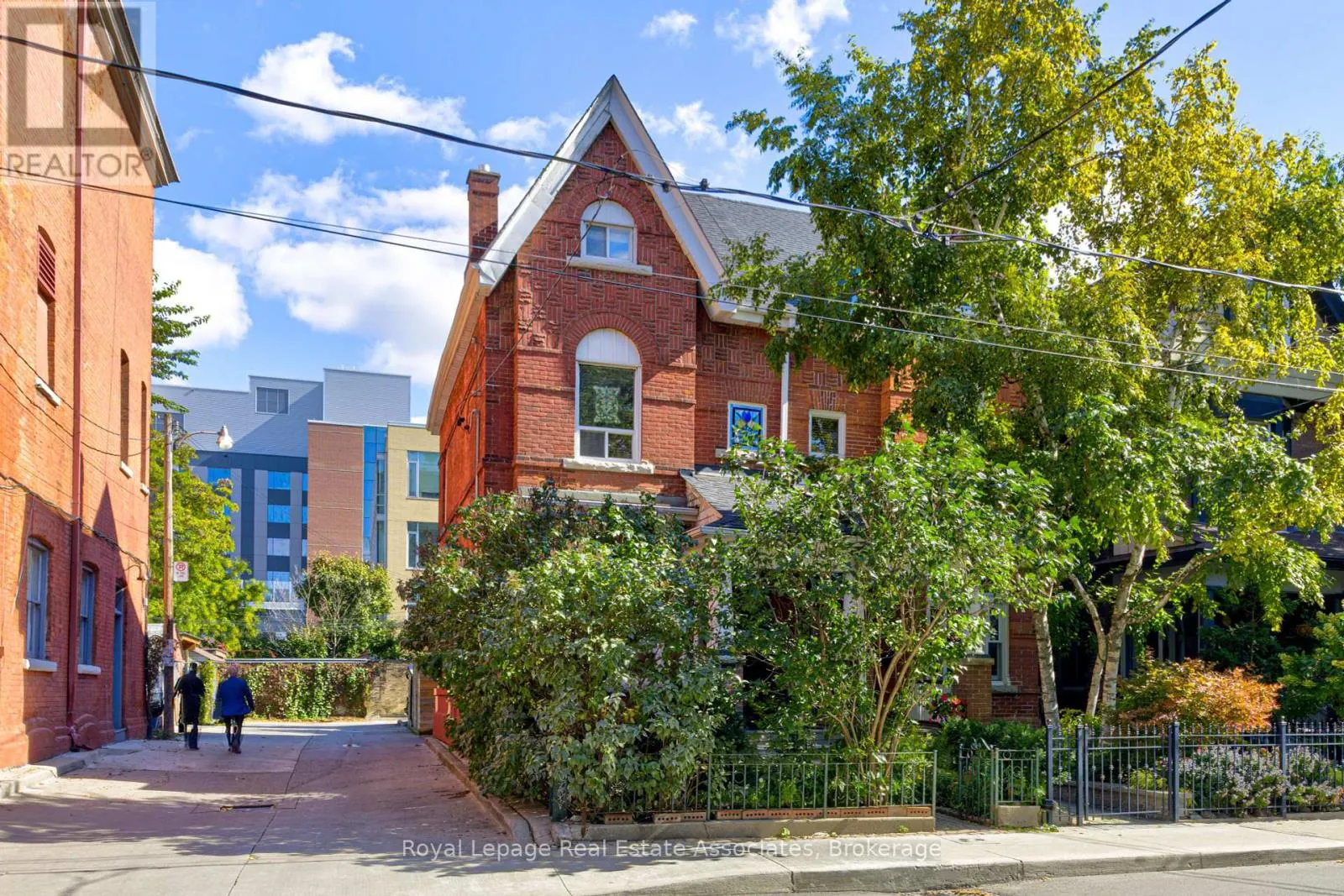 101 DOVERCOURT ROAD