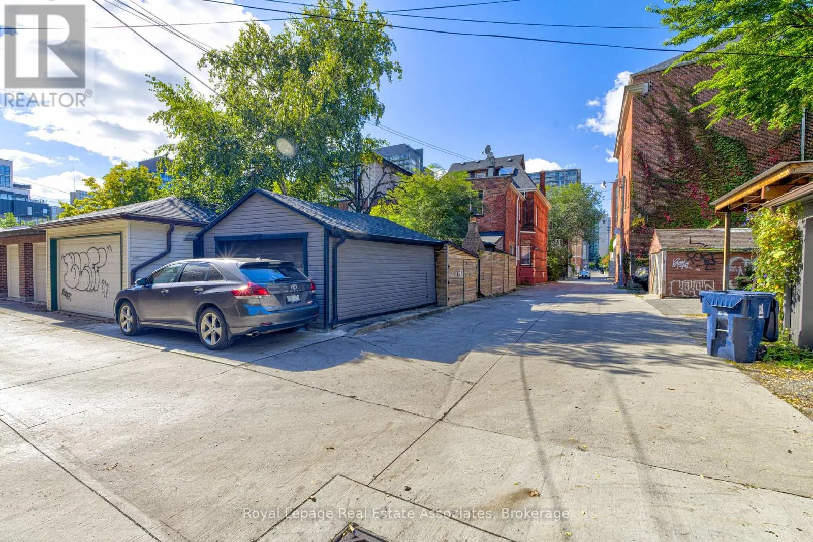 101 DOVERCOURT ROAD