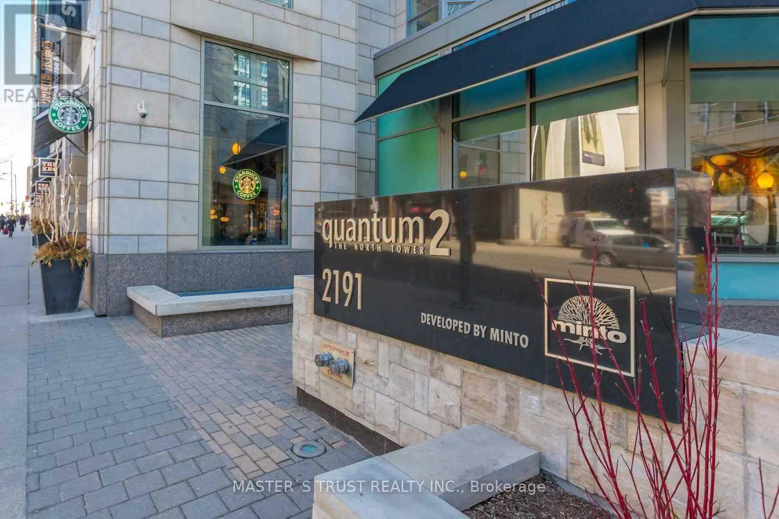 4312 - 2191 YONGE STREET