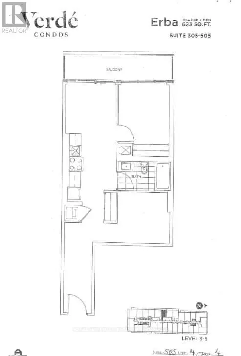 505 - 188 FAIRVIEW MALL DRIVE