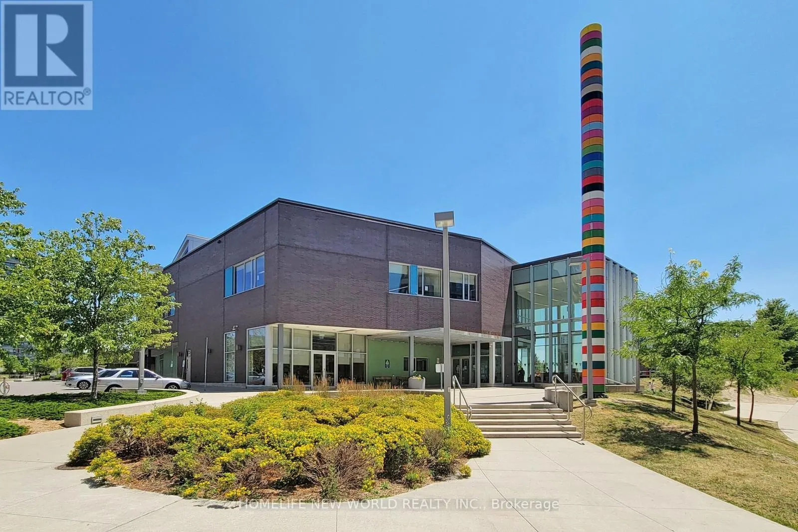708 - 50 FOREST MANOR ROAD