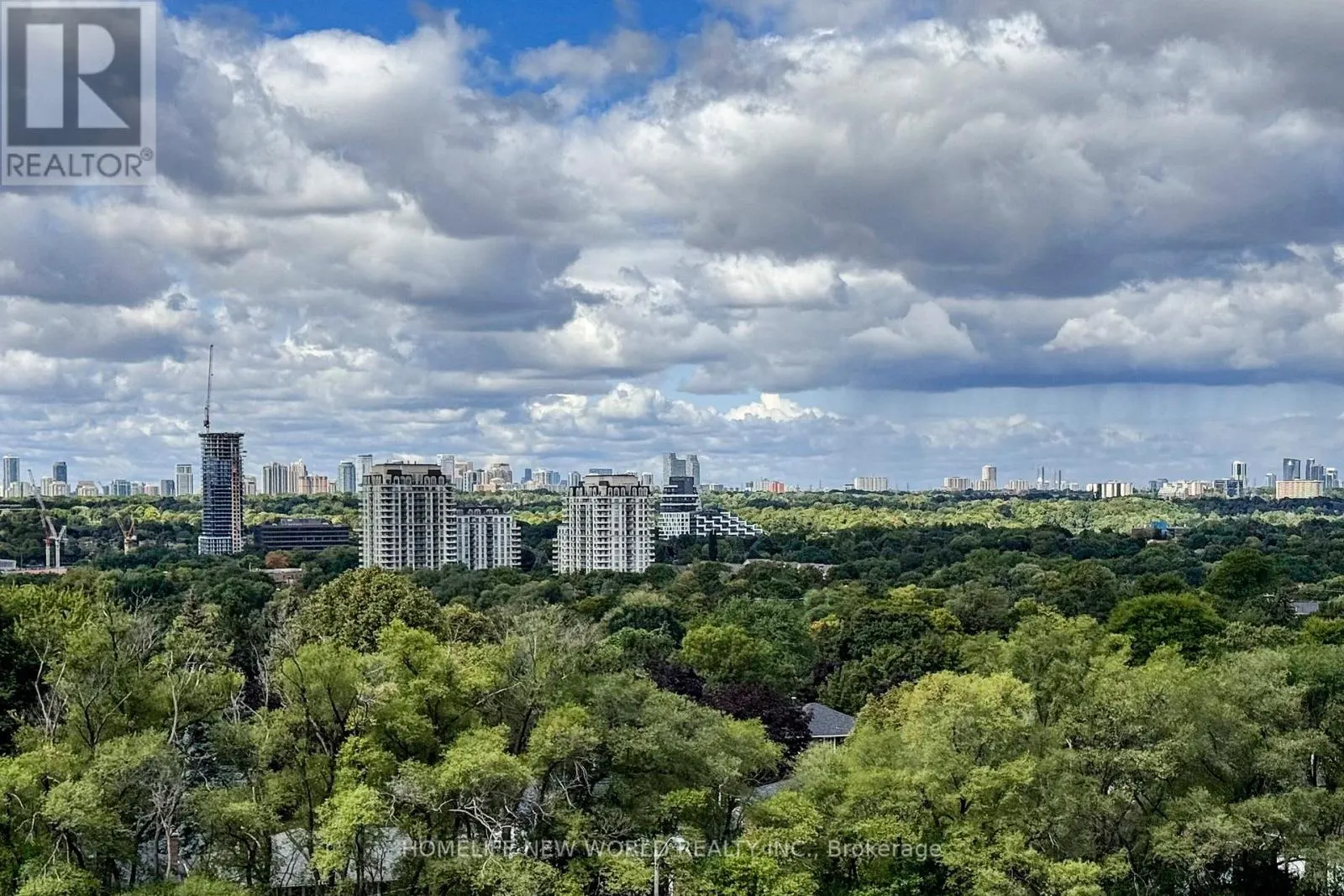 501 - 38 FOREST MANOR ROAD