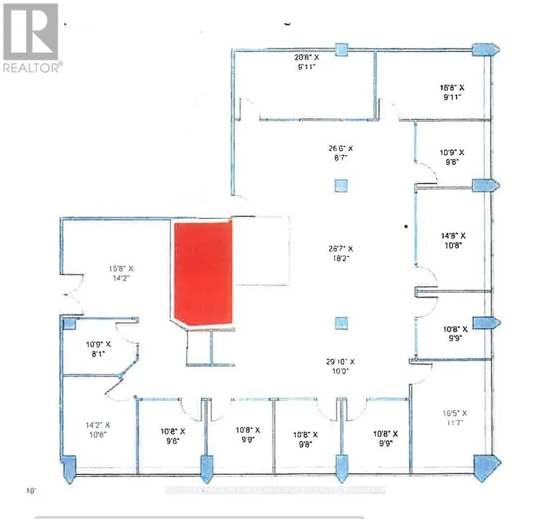 103 - 245 FAIRVIEW MALL DRIVE