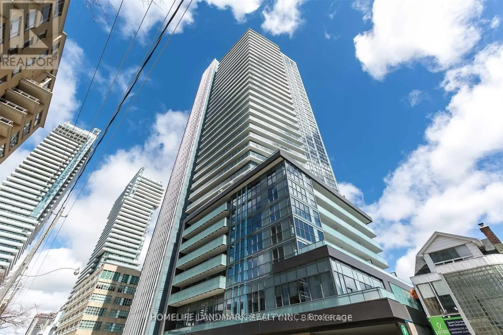 2112 - 125 REDPATH AVENUE