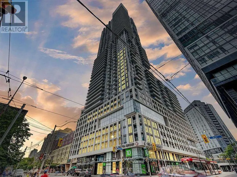 608 - 251 JARVIS STREET