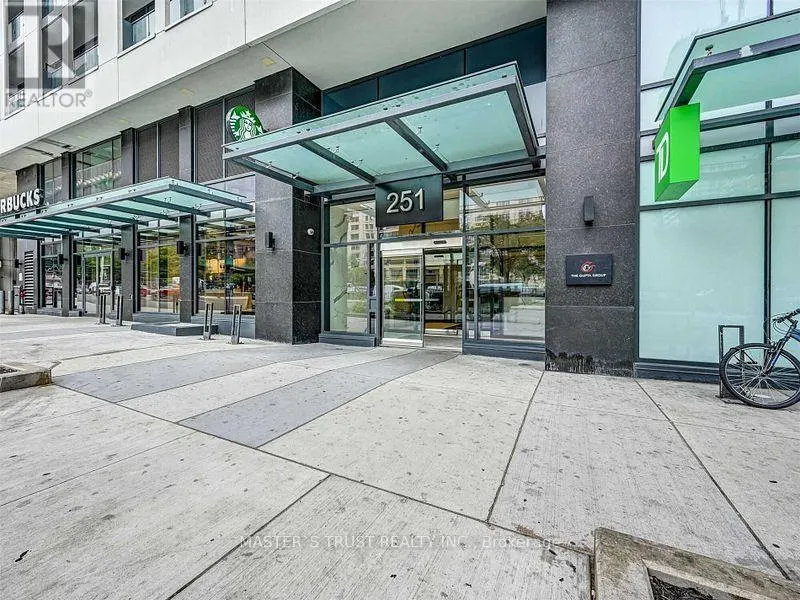 608 - 251 JARVIS STREET