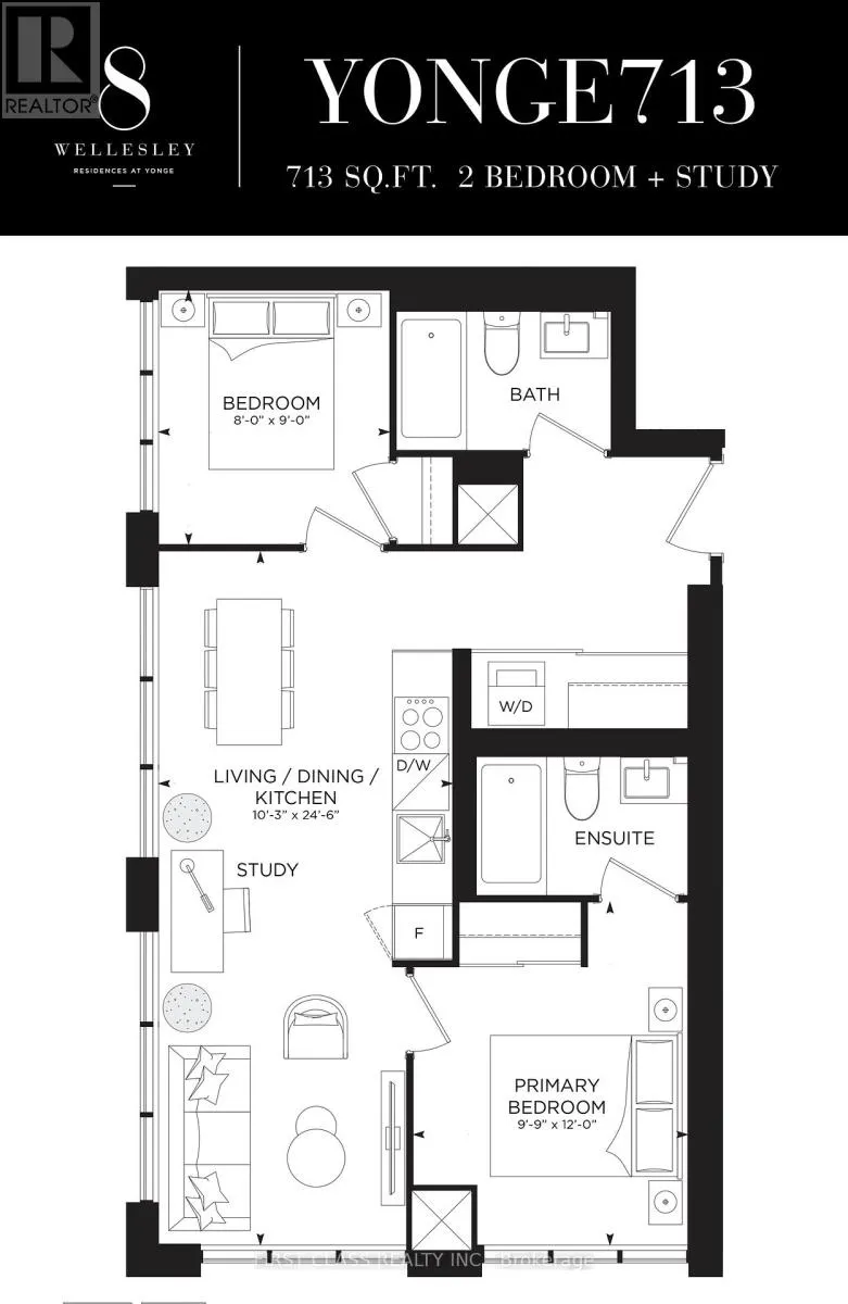 2016 - 8 WELLESLEY STREET W