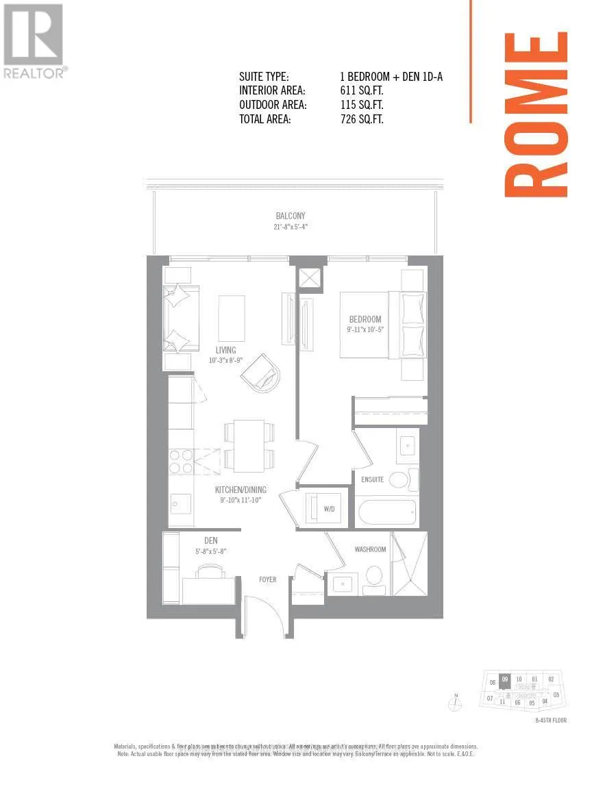 1510 - 2221 YONGE STREET