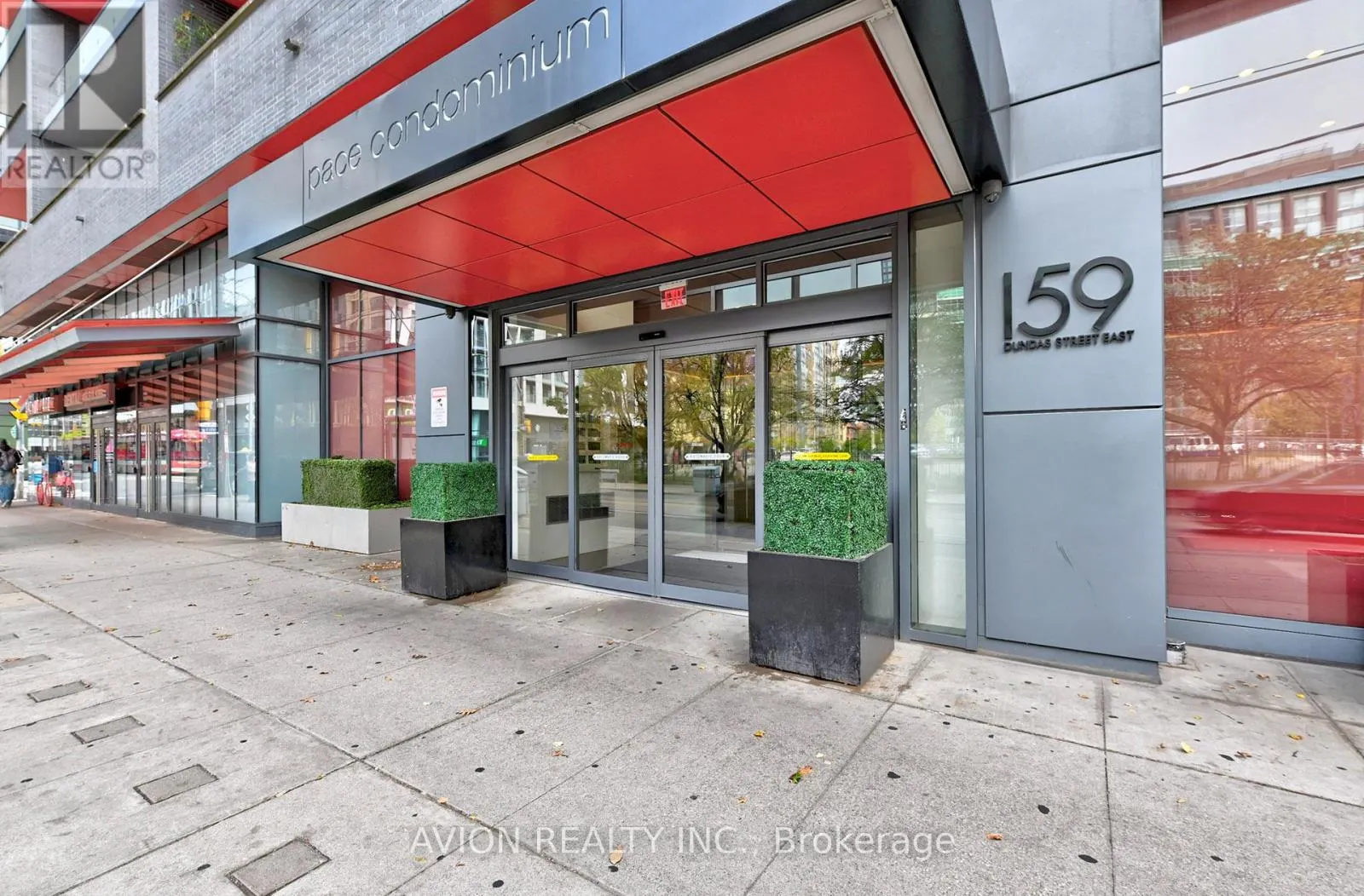 1207 - 159 DUNDAS STREET E