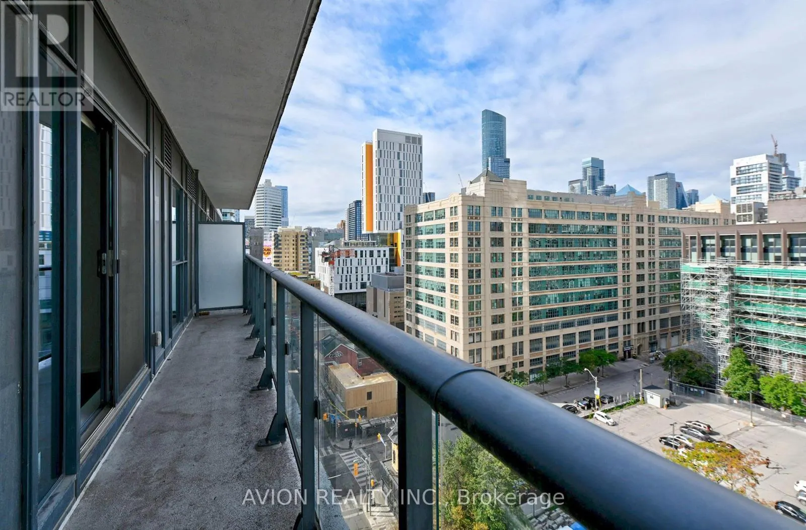 1207 - 159 DUNDAS STREET E
