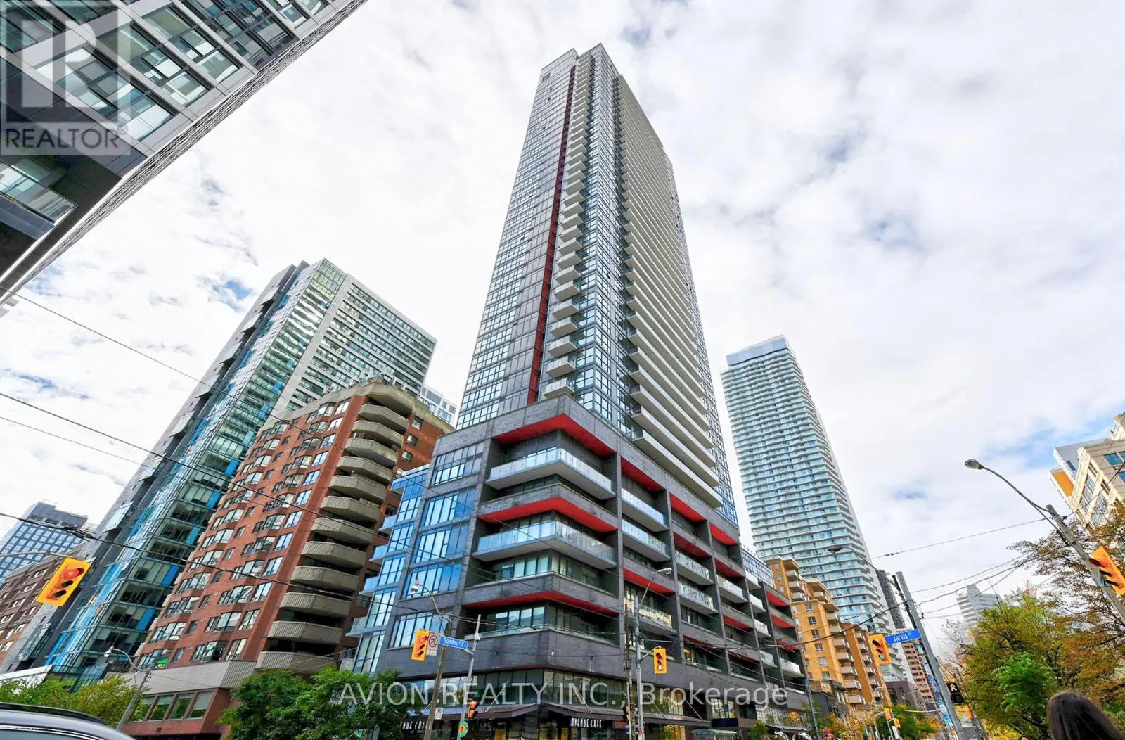 1207 - 159 DUNDAS STREET E