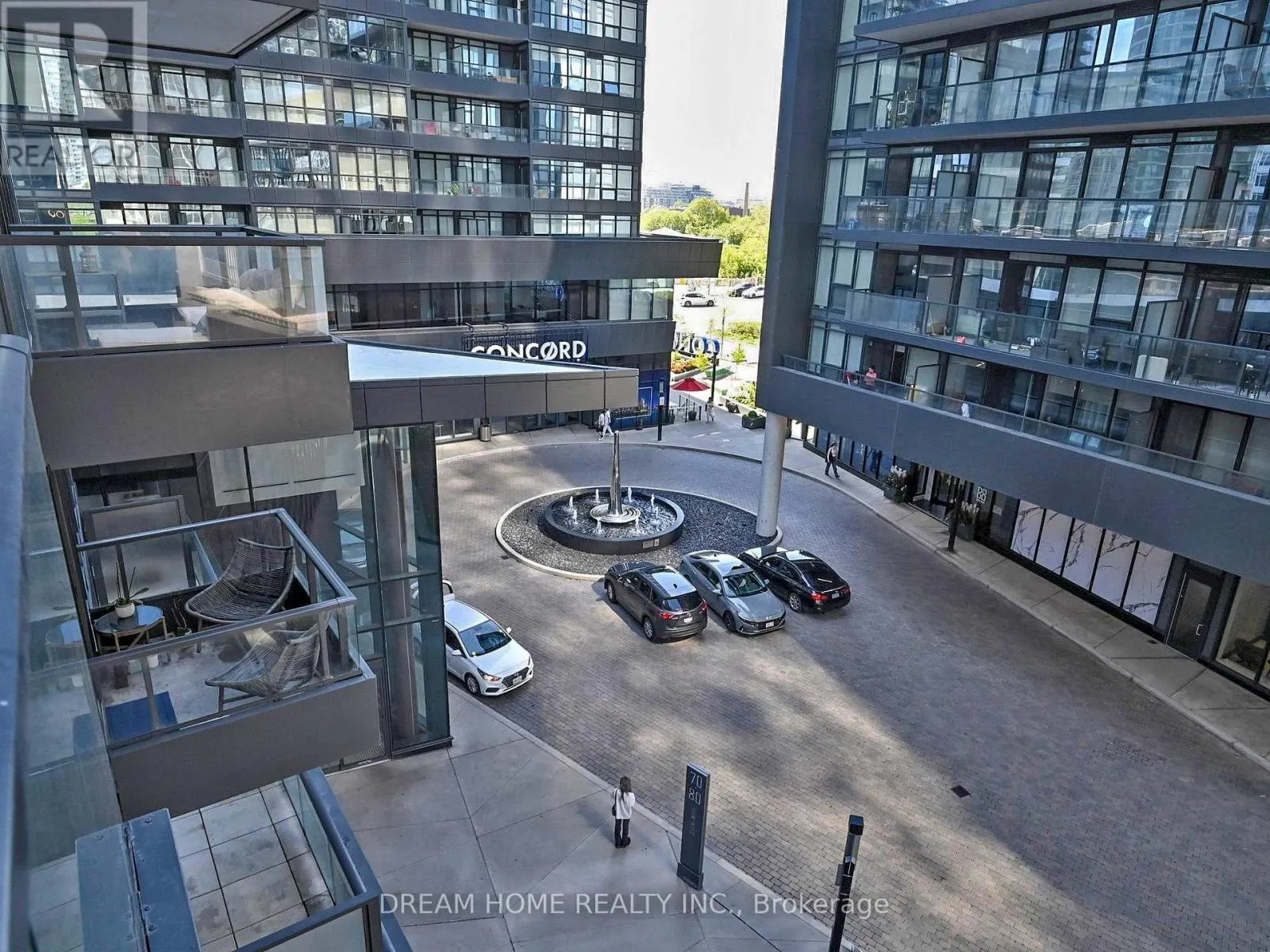 #508 - 70 QUEENS WHARF ROAD