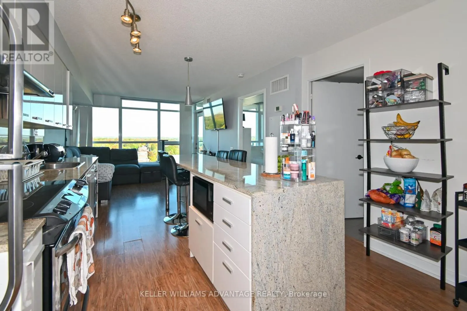 1208 - 15 SINGER COURT