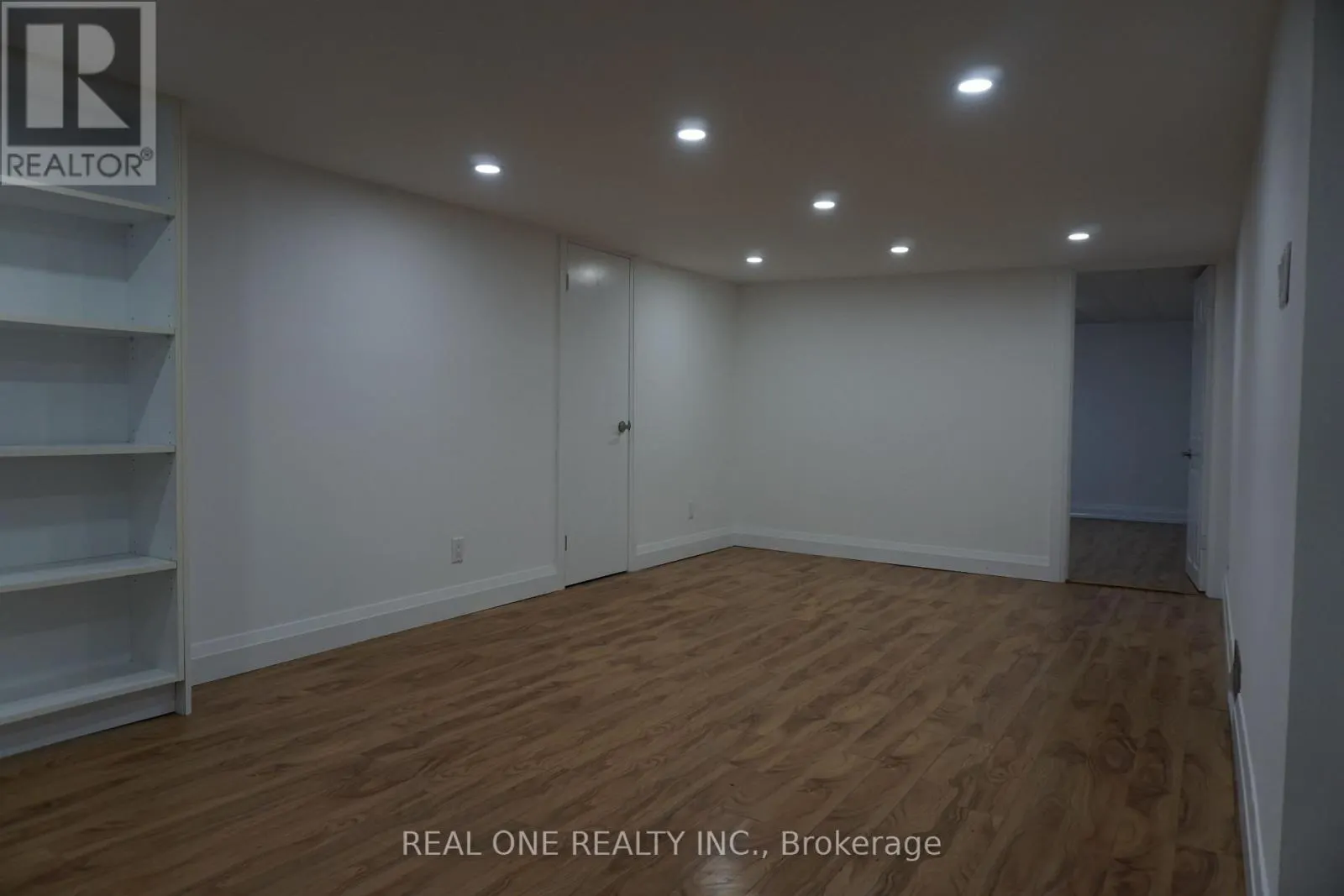 BASEMENT - 215 POYNTZ AVENUE