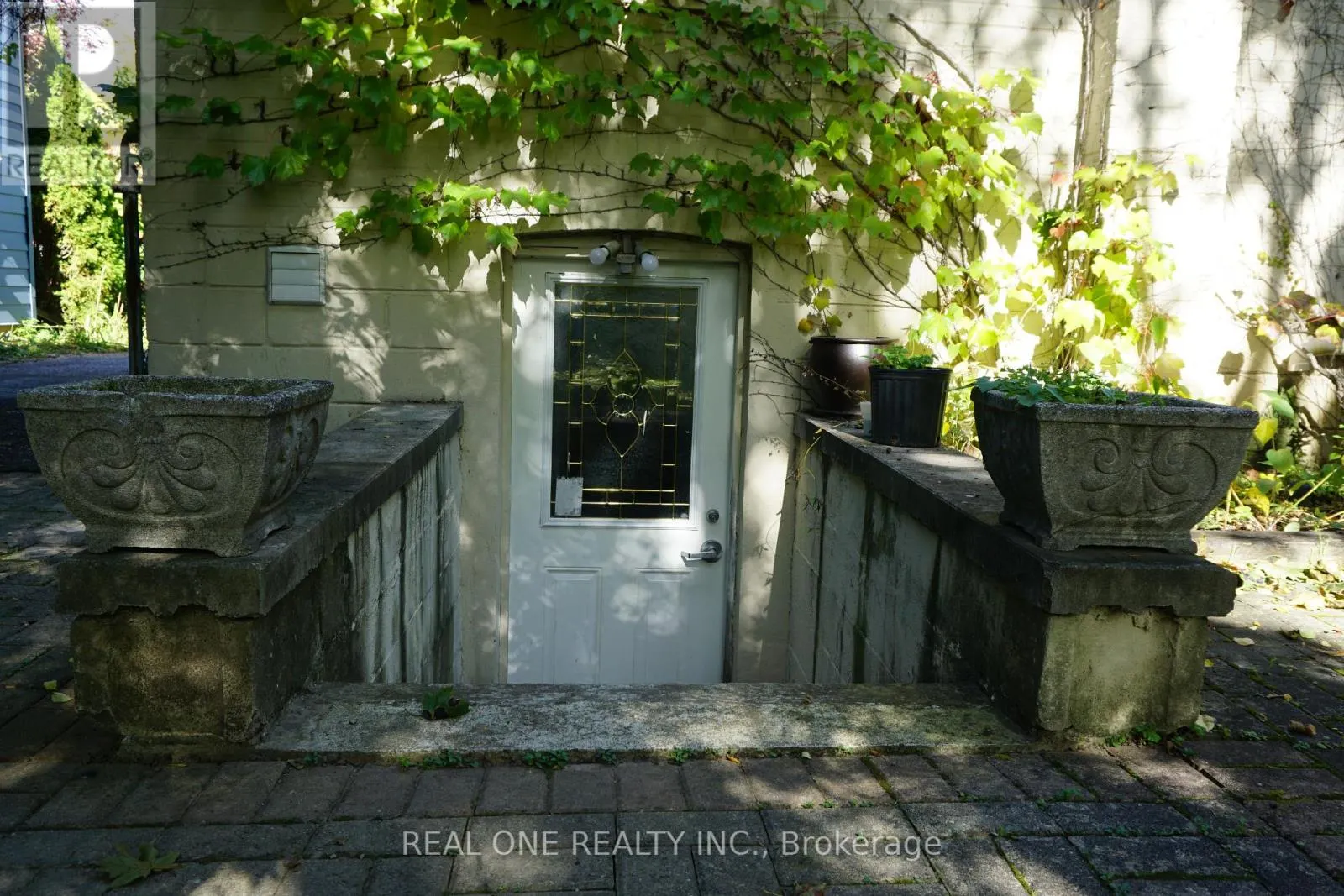 BASEMENT - 215 POYNTZ AVENUE