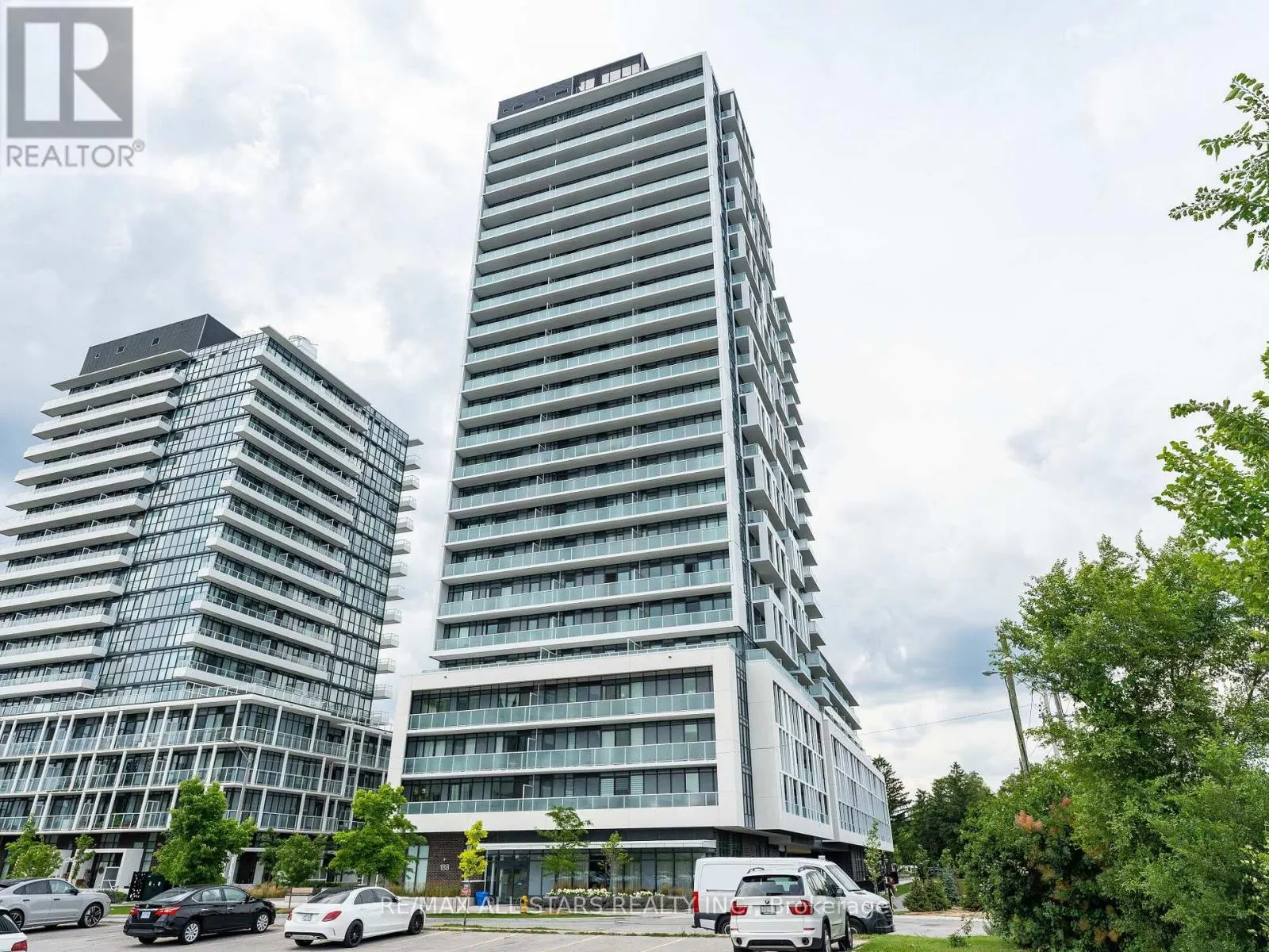 1512 - 188 FAIRVIEW MALL DRIVE