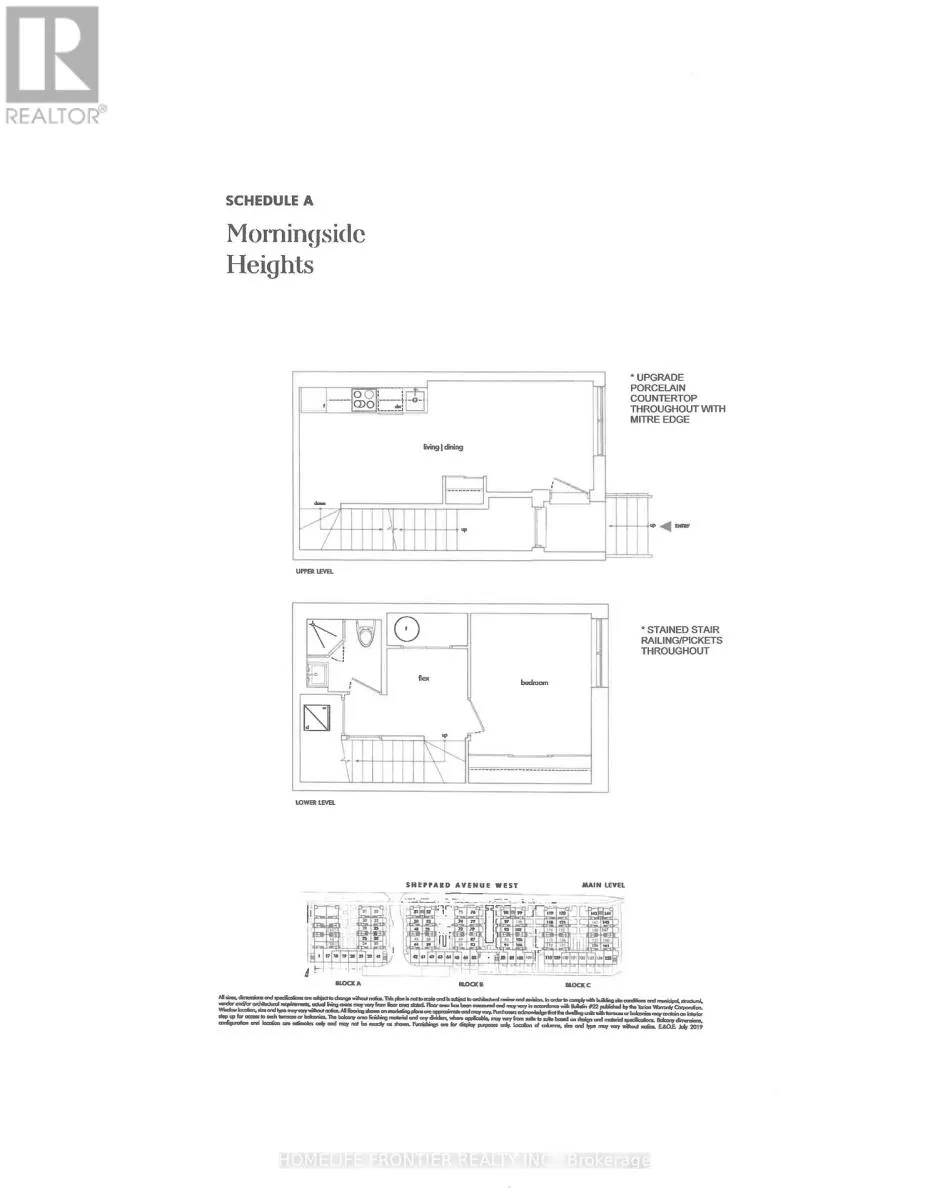 18 - 871 SHEPPARD AVENUE W