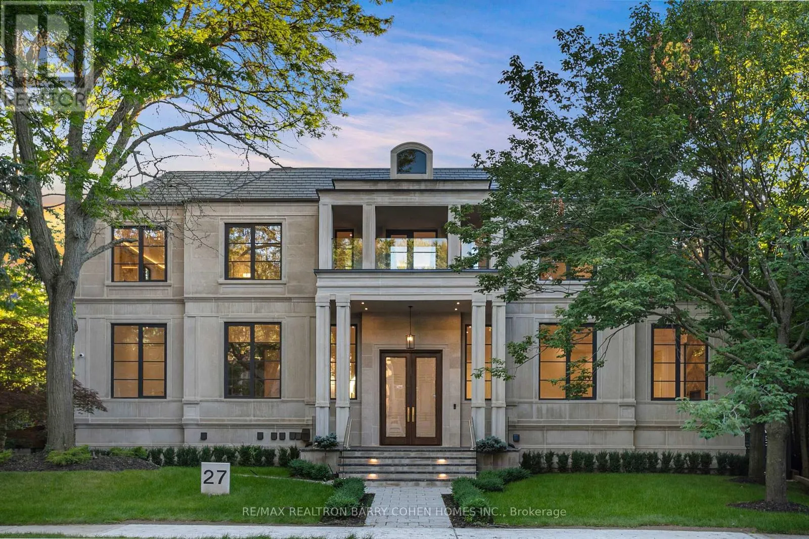 27 PENWOOD CRESCENT
