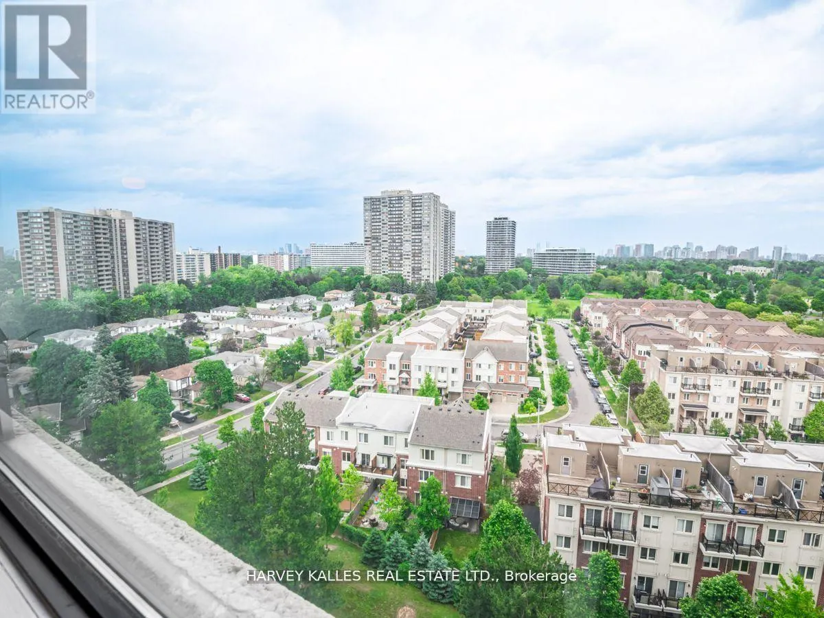 1408 - 133 TORRESDALE AVENUE