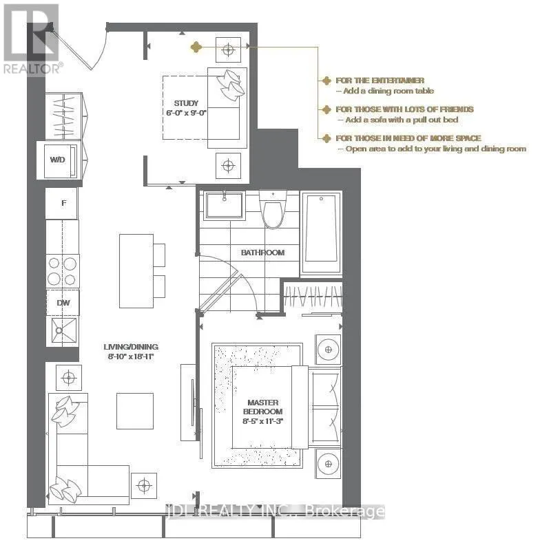 507 - 3 GLOUCESTER STREET