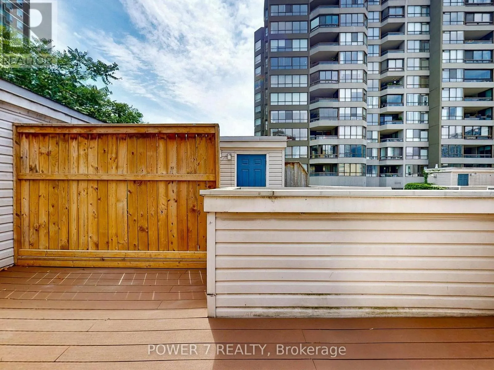 389 - 415 JARVIS STREET