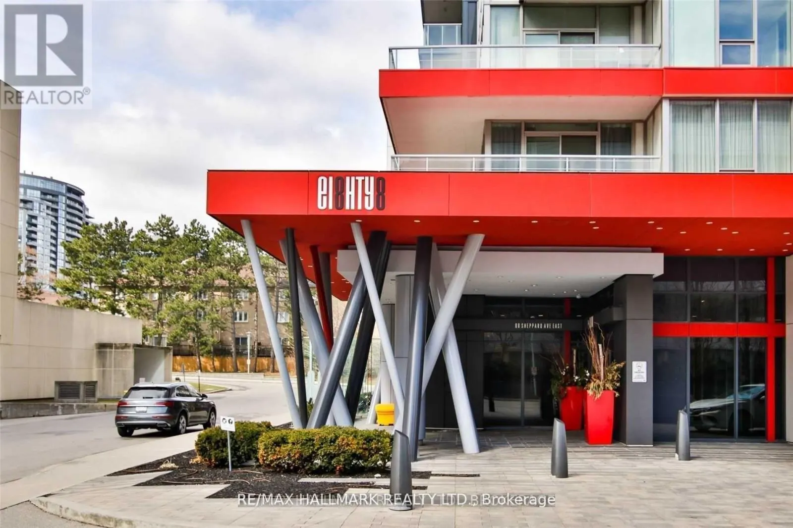 2509 - 88 SHEPPARD AVENUE