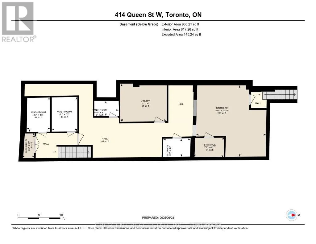 414 QUEEN STREET W