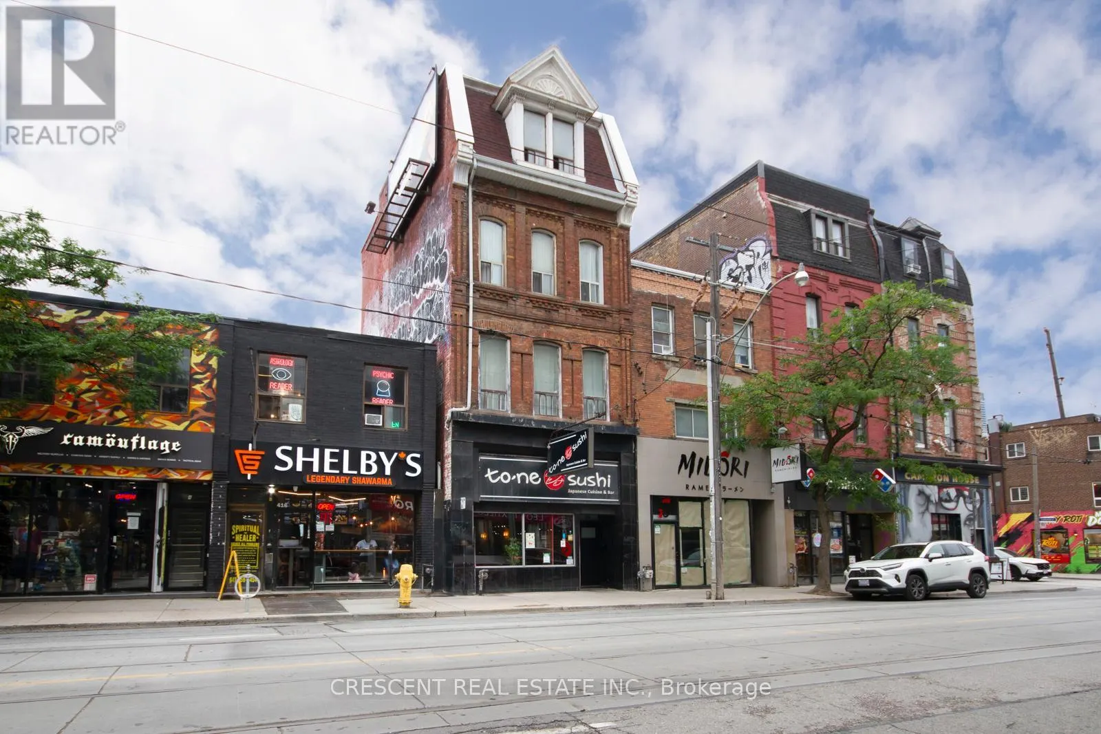 414 QUEEN STREET W