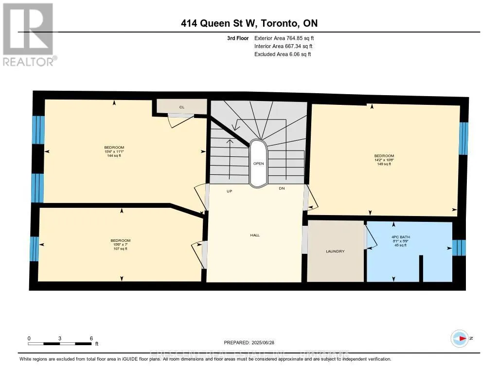 414 QUEEN STREET W