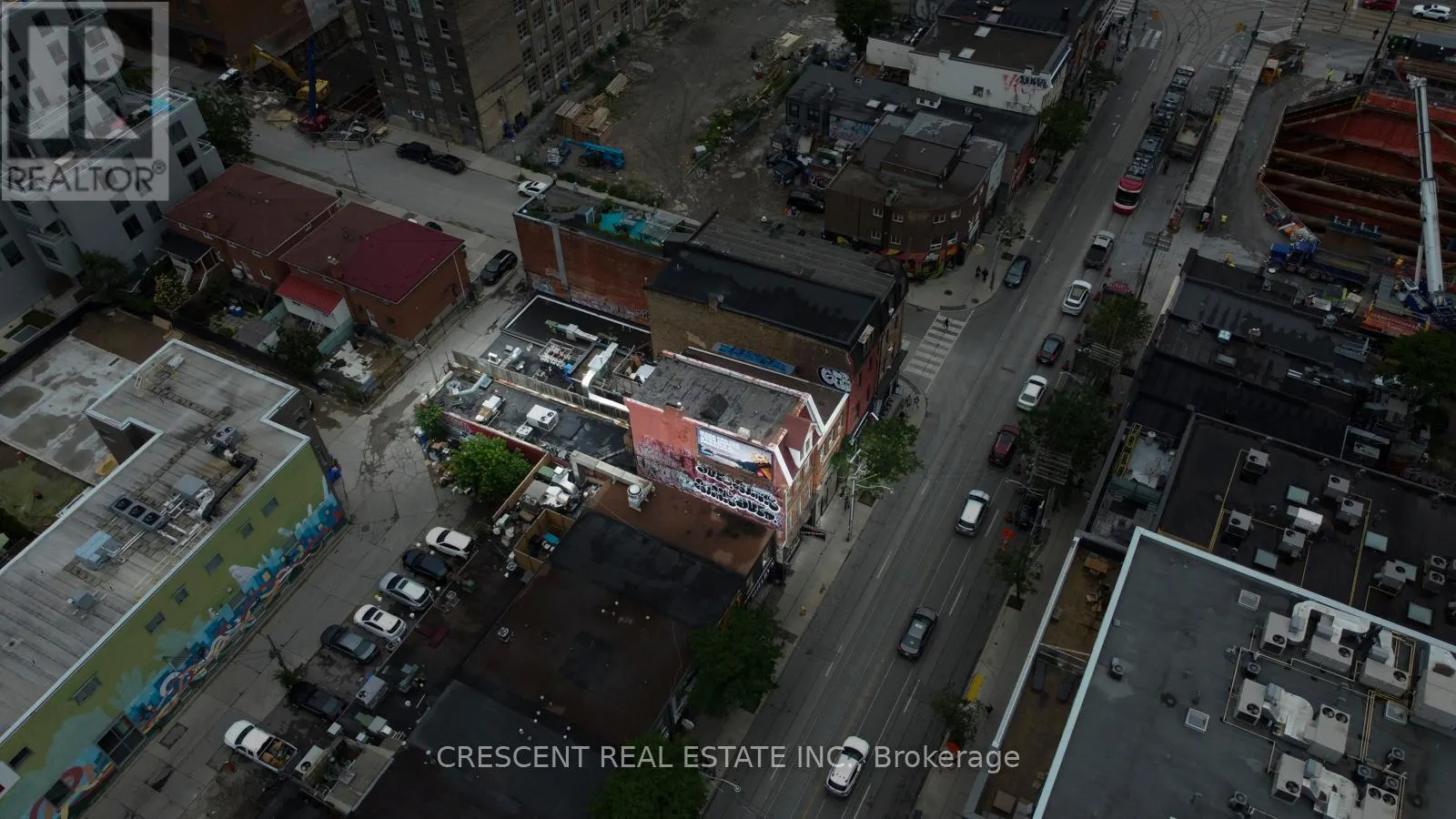 414 QUEEN STREET W