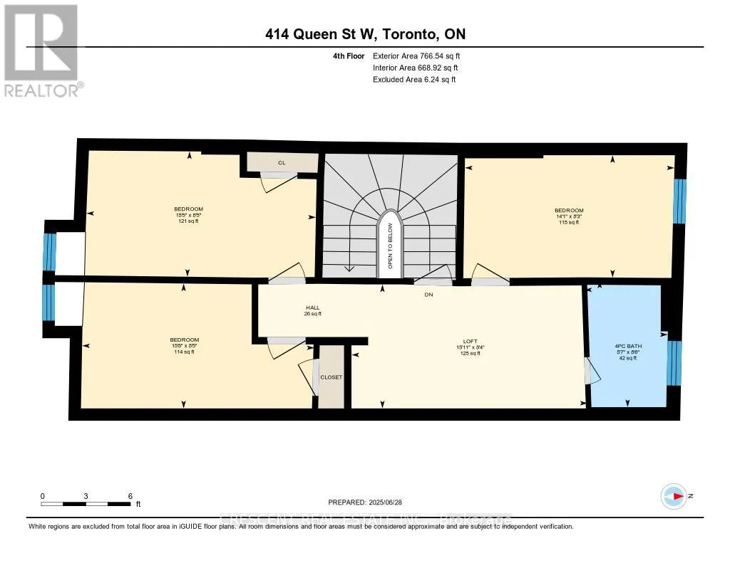 414 QUEEN STREET W