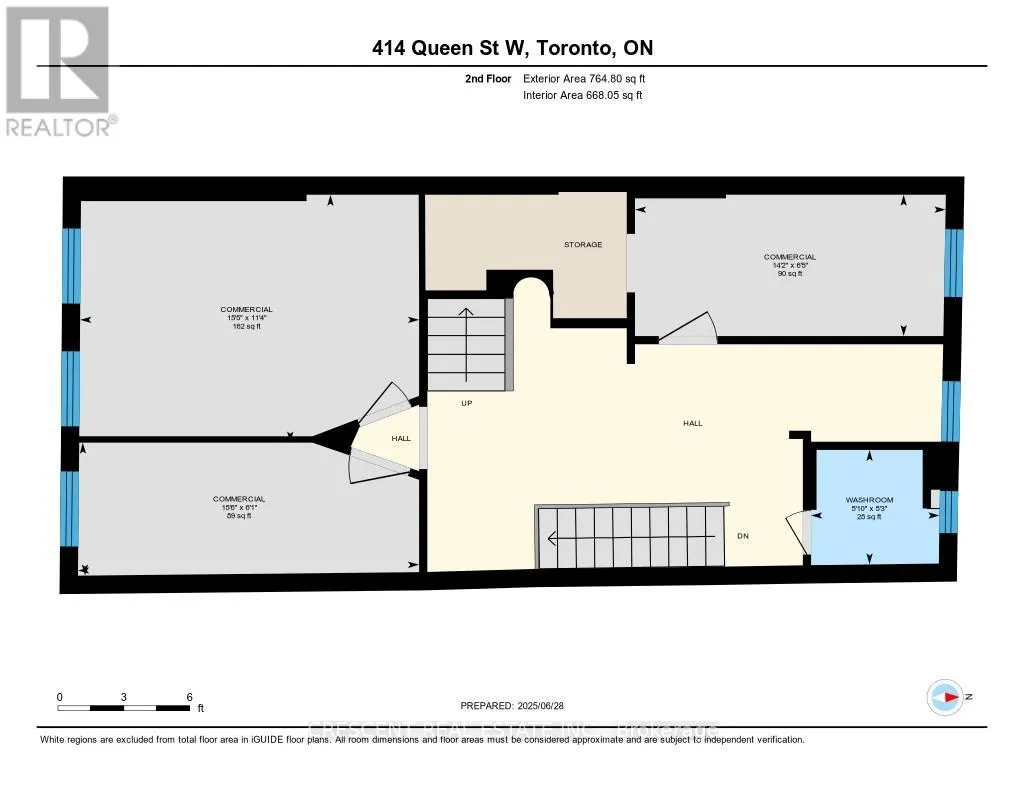 414 QUEEN STREET W