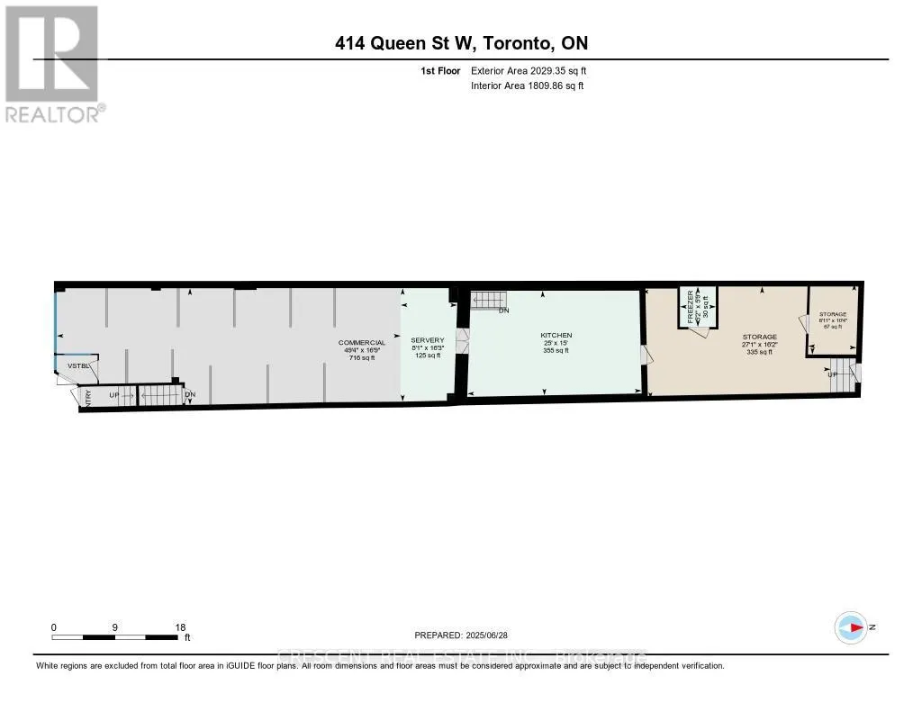 414 QUEEN STREET W