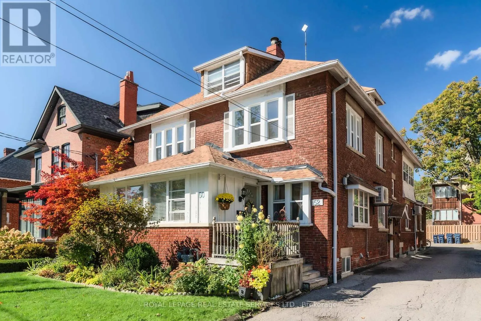 5 - 50 GLENROSE AVENUE